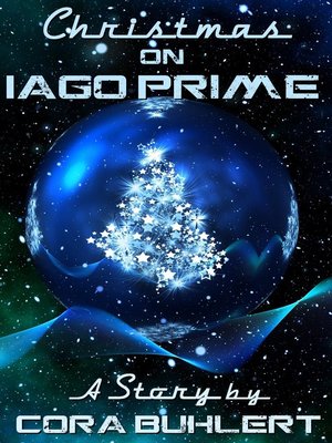 cover image of Christmas on Iago Prime